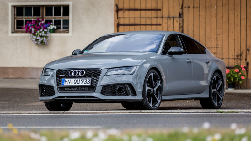 Illustration for article titled 2014 Audi RS7: The Jalopnik Review